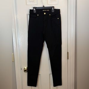 Brand New Michael KORS Black Jeans